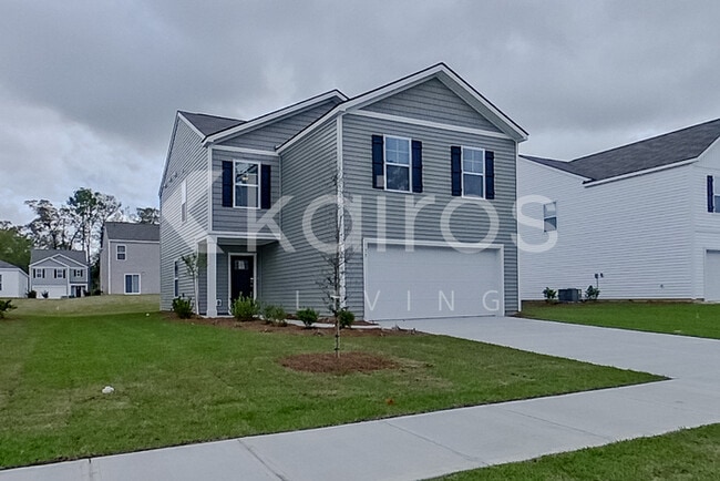 135 Overstreet Way in Springfield, GA - Building Photo - Building Photo