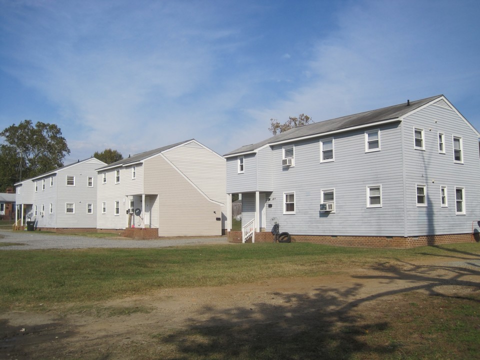 1600-1612 Pollock St in Richmond, VA - Building Photo