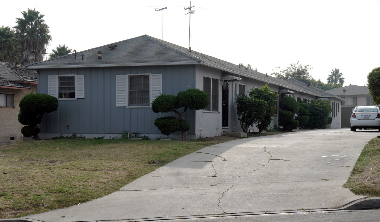 722 Cory Dr in Inglewood, CA - Building Photo