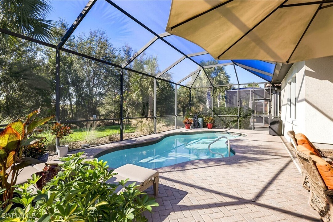 11810 Timbermarsh Ct in Ft. Myers, FL - Building Photo