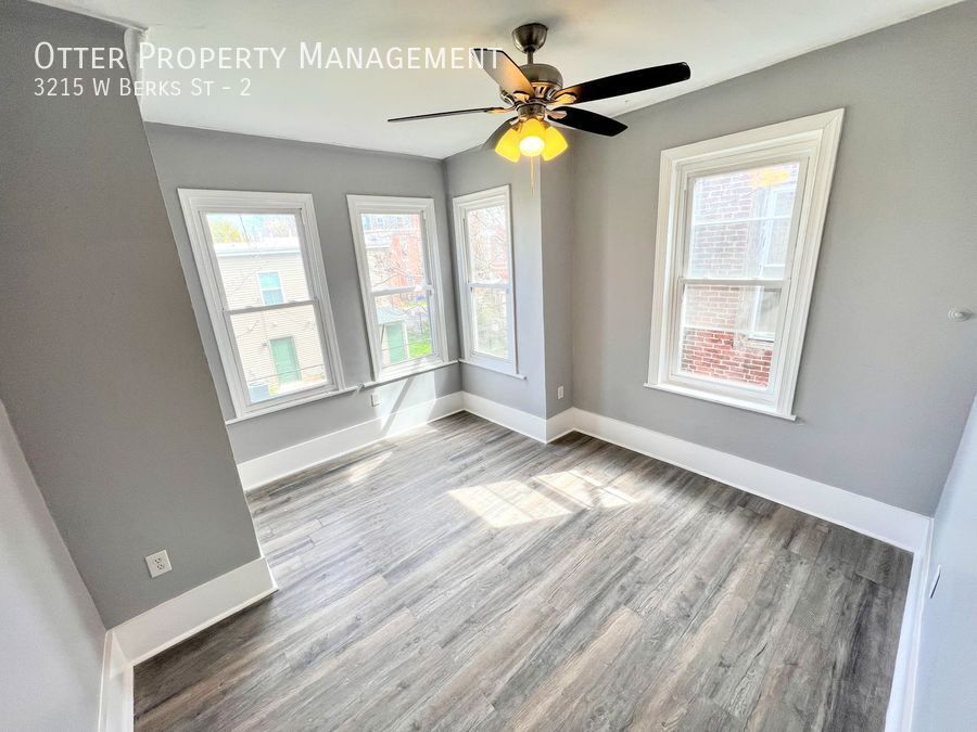 3215 W Berks St-Unit -2 in Philadelphia, PA - Building Photo