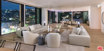 9040 W Sunset Blvd in West Hollywood, CA - Building Photo - Building Photo