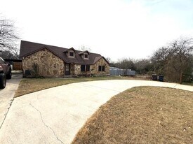 9525 Santa Clara Dr in Fort Worth, TX - Building Photo