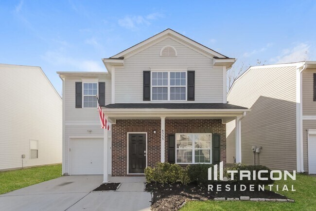property at 8333 Ainsworth St