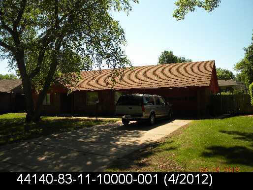 6722 E 75th St S in Tulsa, OK - Building Photo - Building Photo