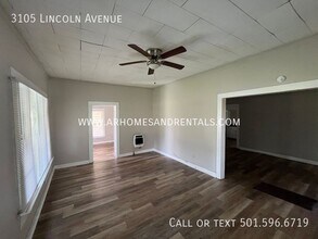 3105 Lincoln Ave in North Little Rock, AR - Building Photo - Building Photo