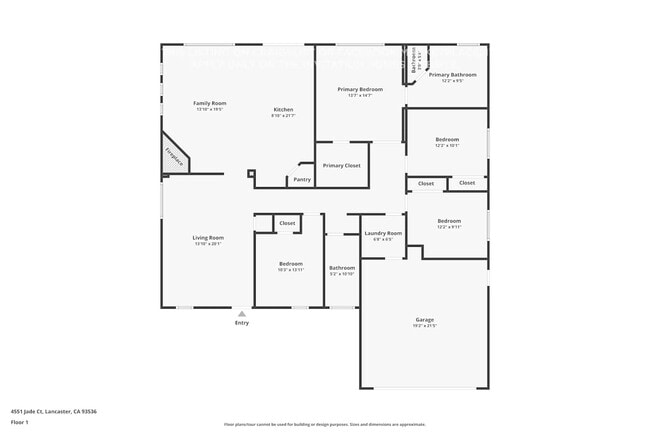 4551 Jade Ct in Quartz Hill, CA - Building Photo - Building Photo
