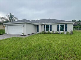 2127 SW 12th Ave in Cape Coral, FL - Building Photo
