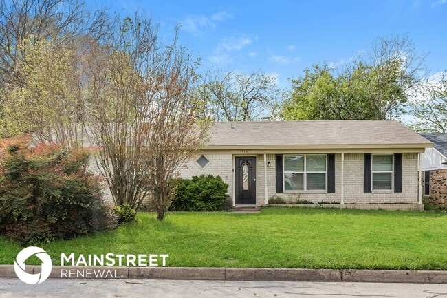 property at 1416 Mims St