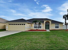 4208 Settlers Ct in St. Cloud, FL - Building Photo