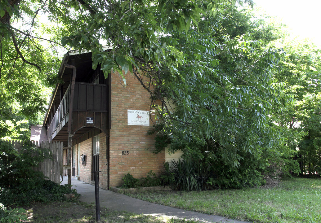 Morgan's Walk Apartments in Tulsa, OK - Building Photo