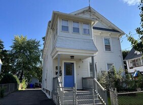 51 Talcott Ave in Springfield, MA - Building Photo