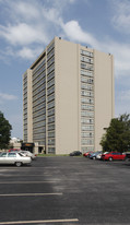 Metro Center Teachers' Apartments