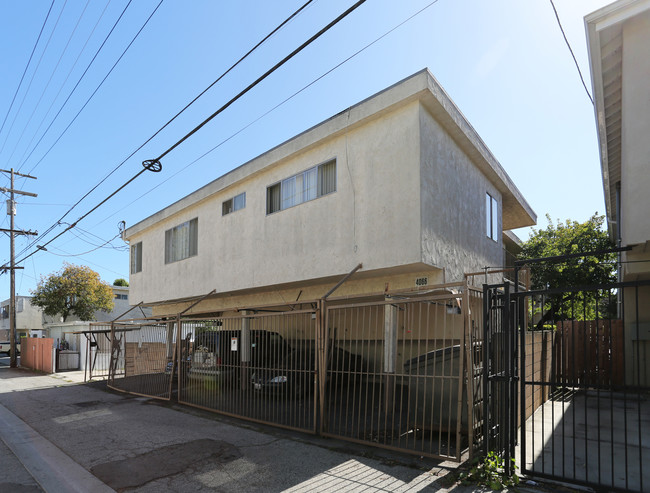 4066 Inglewood Blvd in Los Angeles, CA - Building Photo - Building Photo