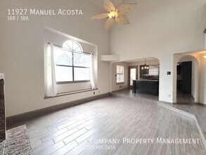 11927 Manuel Acosta Dr in El Paso, TX - Building Photo - Building Photo