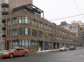 Imperial Lofts in Toronto, ON - Building Photo - Building Photo