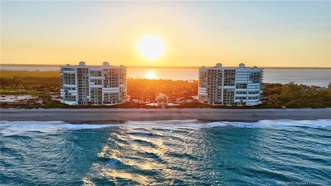 property at 8600 S Ocean Dr