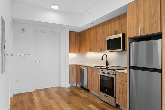 property at 650 SW 1st St