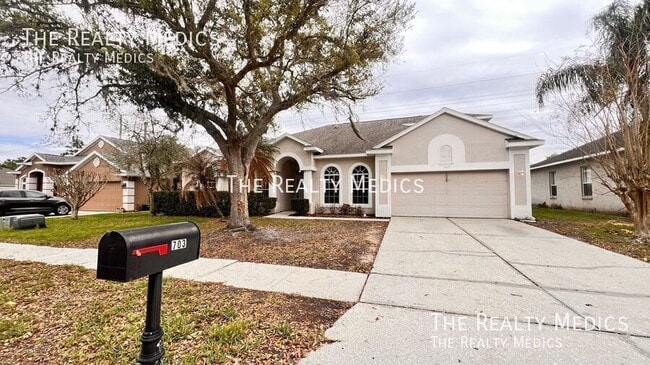 703 Timberwilde Ave in Winter Springs, FL - Building Photo - Building Photo