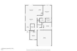 1329 Biscayne Grove Ln in Jacksonville, FL - Building Photo - Building Photo
