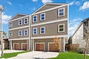 6528 Tuskegee St in Houston, TX - Building Photo