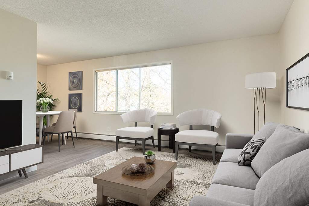 Dickson Apartments in Wetaskiwin, AB - Building Photo