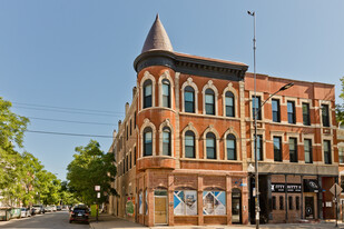 1044 W 18th St, Unit 2R Apartments