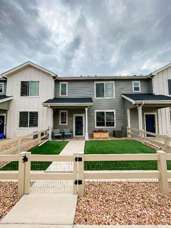 property at 720 Oregon Trail