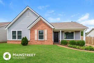 4410 Elysian Dr in Memphis, TN - Building Photo