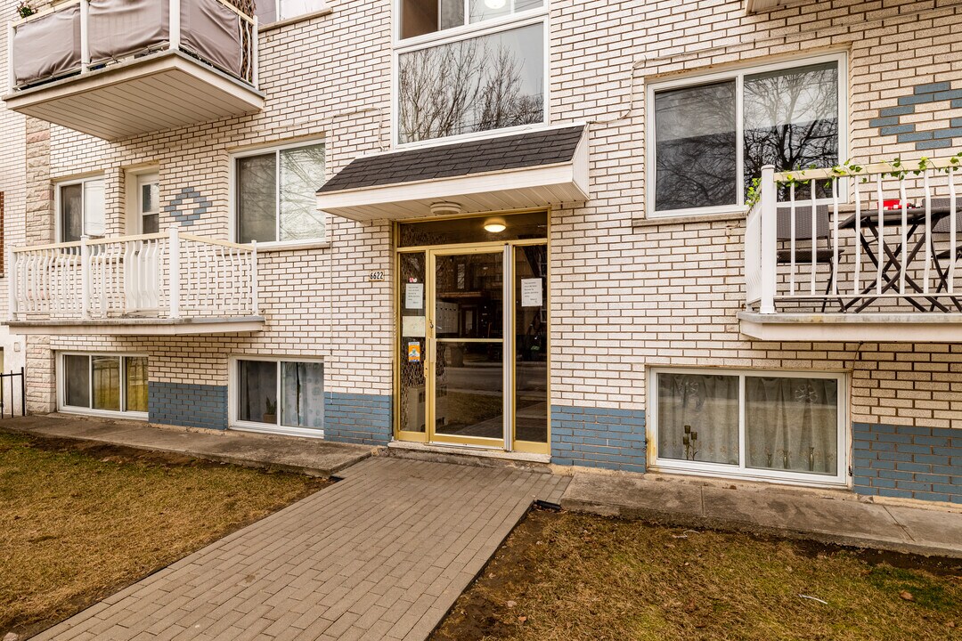 6622 Cartier St in Montréal, QC - Building Photo