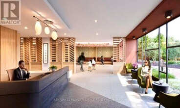 2495 Eglinton Ave W in Mississauga, ON - Building Photo - Building Photo