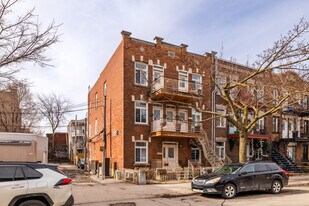 4520-4528 Messier St in Montréal, QC - Building Photo