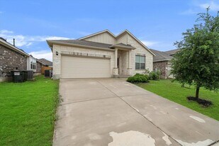 117 Falkland St in Hutto, TX - Building Photo