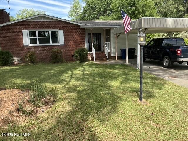 property at 355 McCrae St