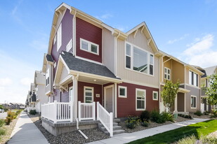 18572 47th Dr in Denver, CO - Building Photo