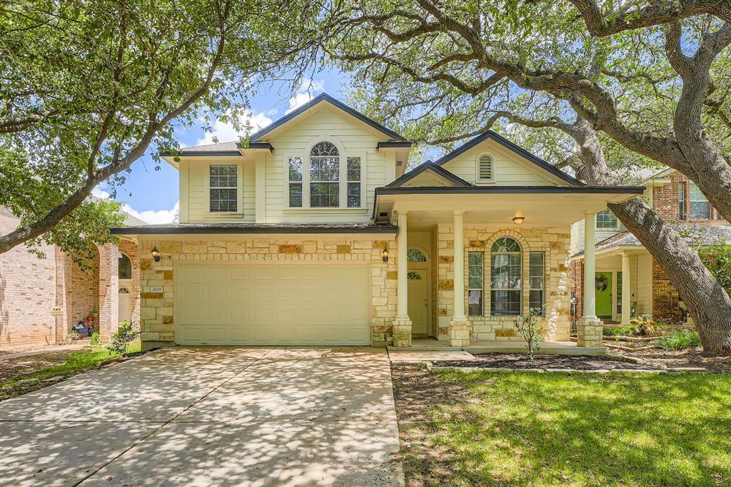 2608 Dryden St in Austin, TX - Building Photo