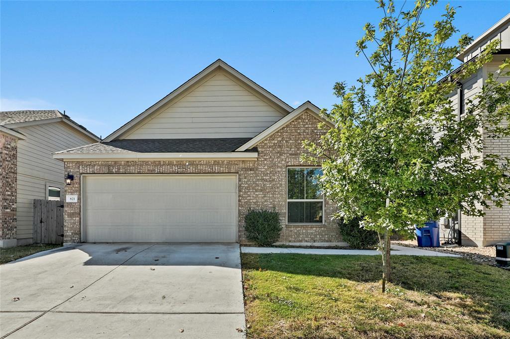 821 Fortrose Ter in Pflugerville, TX - Building Photo