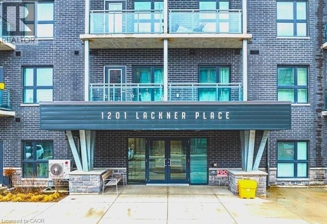 property at 1201 Lackner Pl