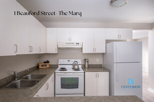 The MARQ London at 1 Beaufort Street Apartments