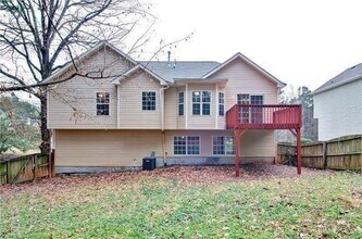3702 Autumn View Dr in Acworth, GA - Building Photo - Building Photo