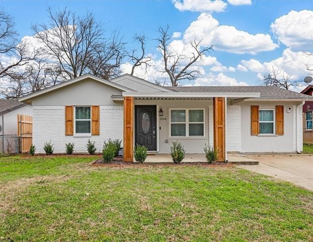 504 Town N Dr in Arlington, TX - Building Photo