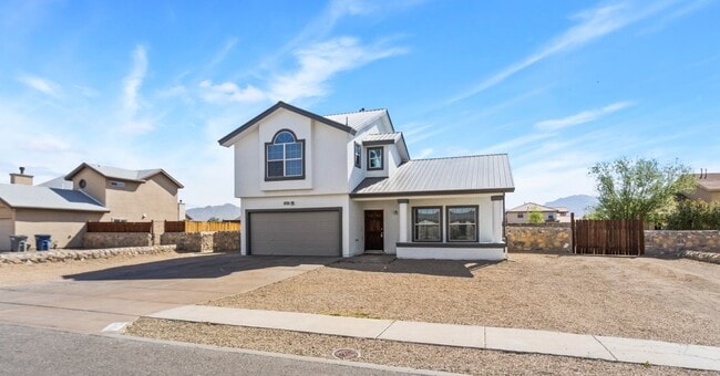 6228 Brillo Luna St in El Paso, TX - Foto de edificio - Building Photo