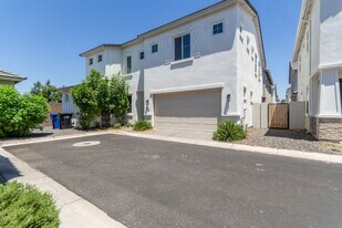 5540 S Dillon in Mesa, AZ - Building Photo