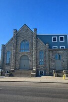 157 Green St in New London, CT - Building Photo