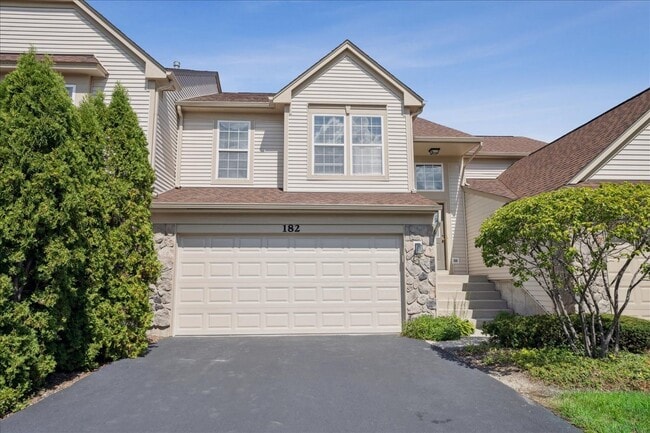 property at 182 W Chatham Ln