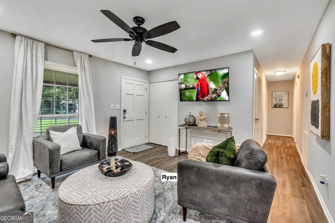 4589 Ryan Rd in Conley, GA - Building Photo