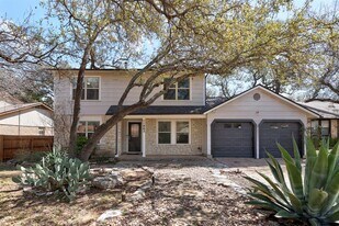 11443 Bristle Oak Trail in Austin, TX - Building Photo