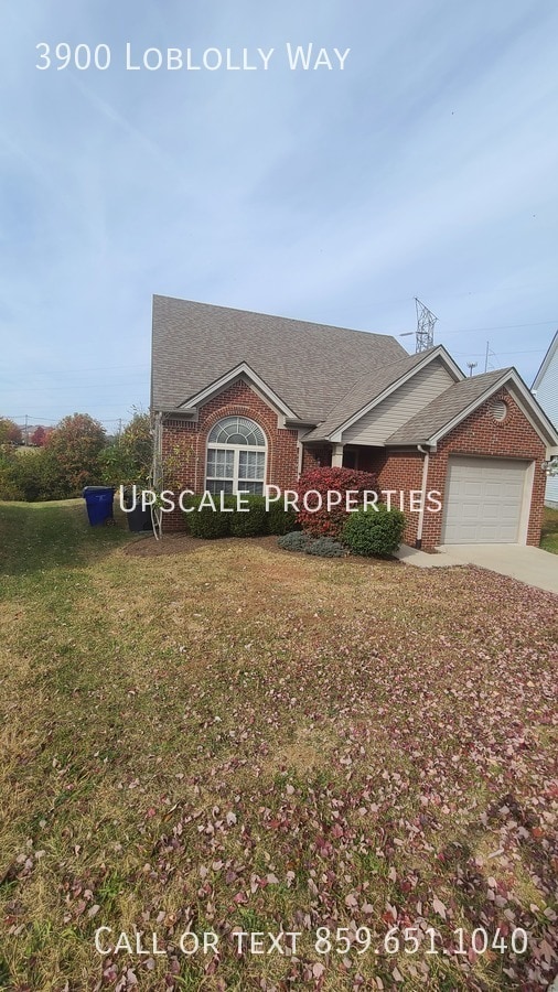 property at 3900 Loblolly Way