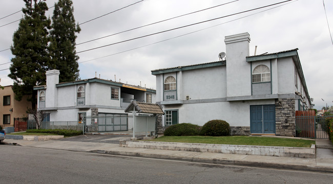 9343 Ramona in Rosemead, CA - Foto de edificio - Building Photo