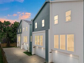 1046 Marjorie St in Houston, TX - Building Photo